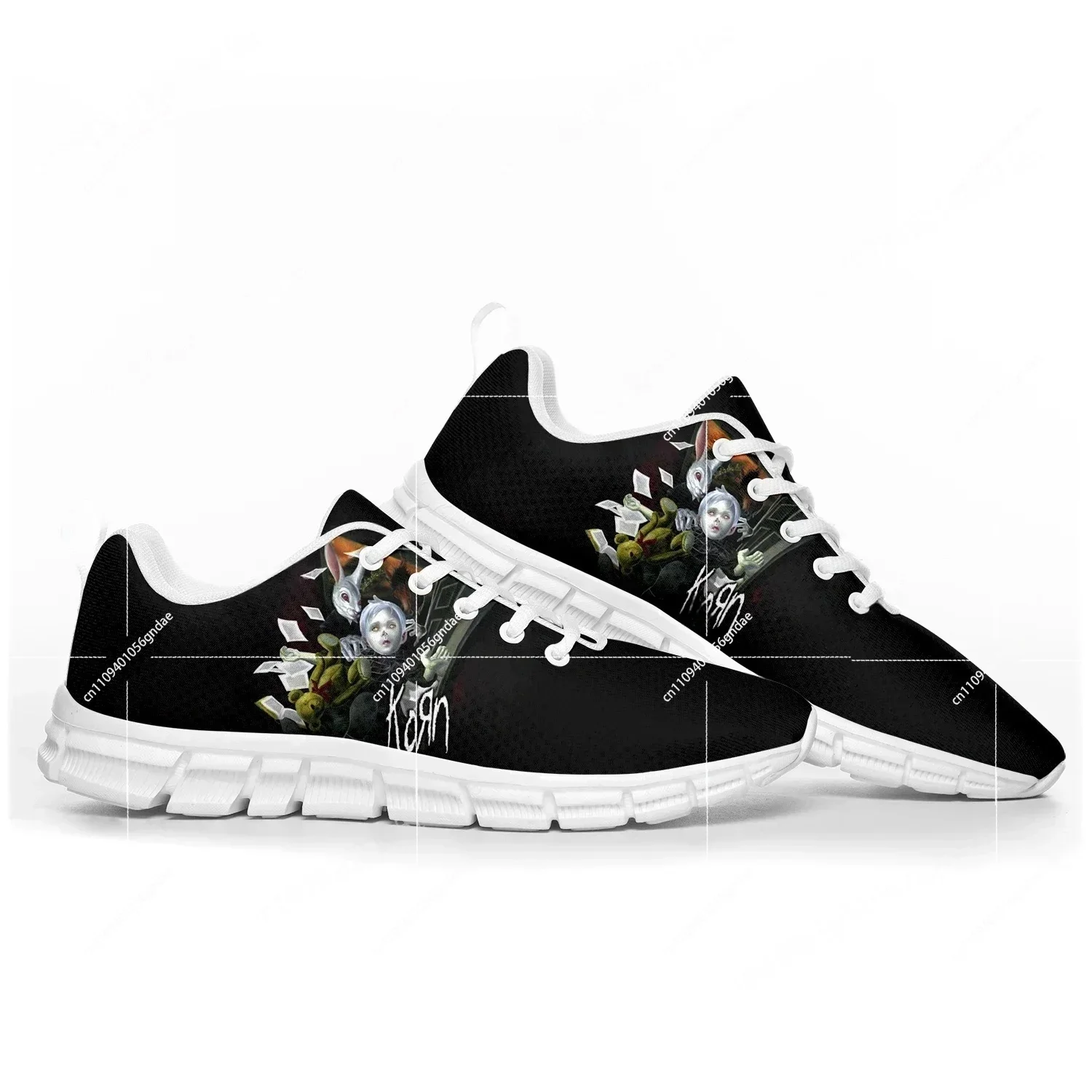 Korn Rock Band Sports Shoes Me - 3D Printing Rock avaliação e preço