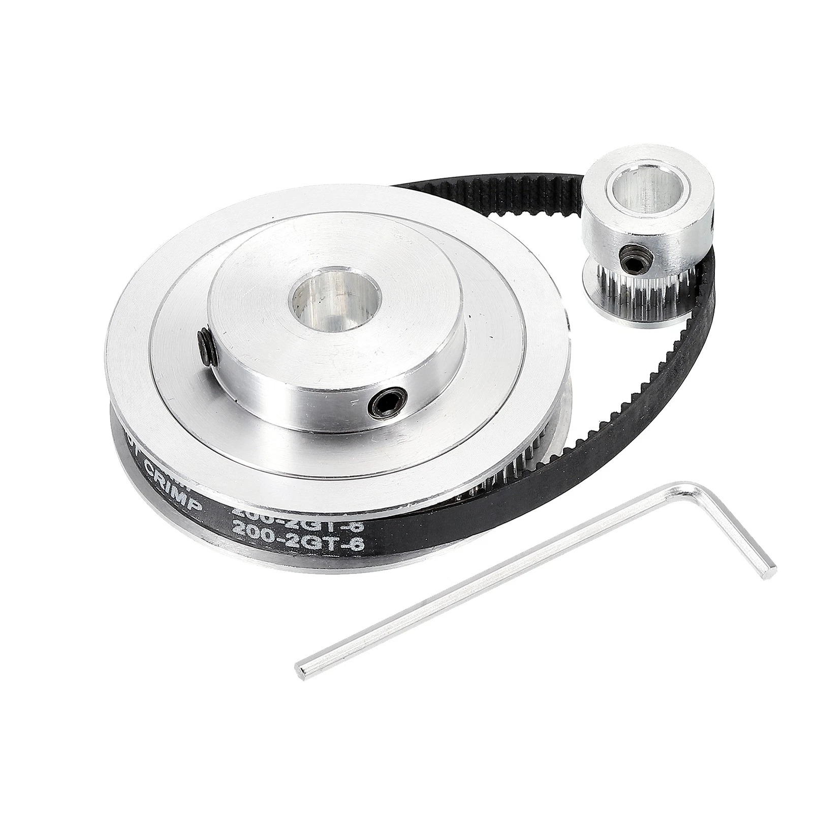 Timing Pulley 20&80 Teeth 8mm& - Timing Belt avaliação e preço