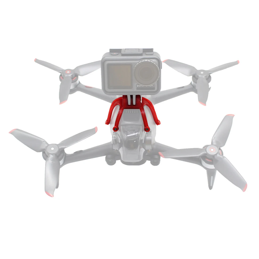 3D Printed TPU Mounting Bracke - 3D Printing Drone avaliação e preço