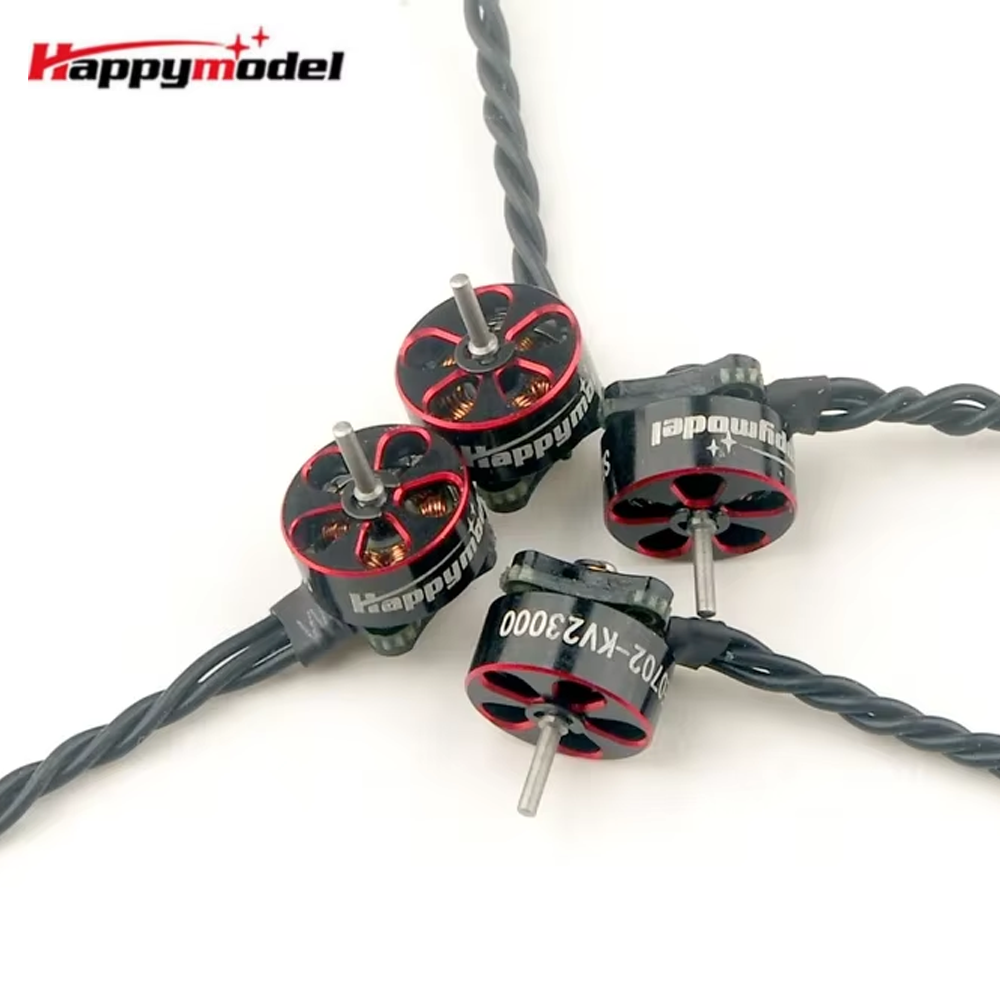 HappyModel SE0702 23000KV 2600 - 3D Printing Drone avaliação e preço