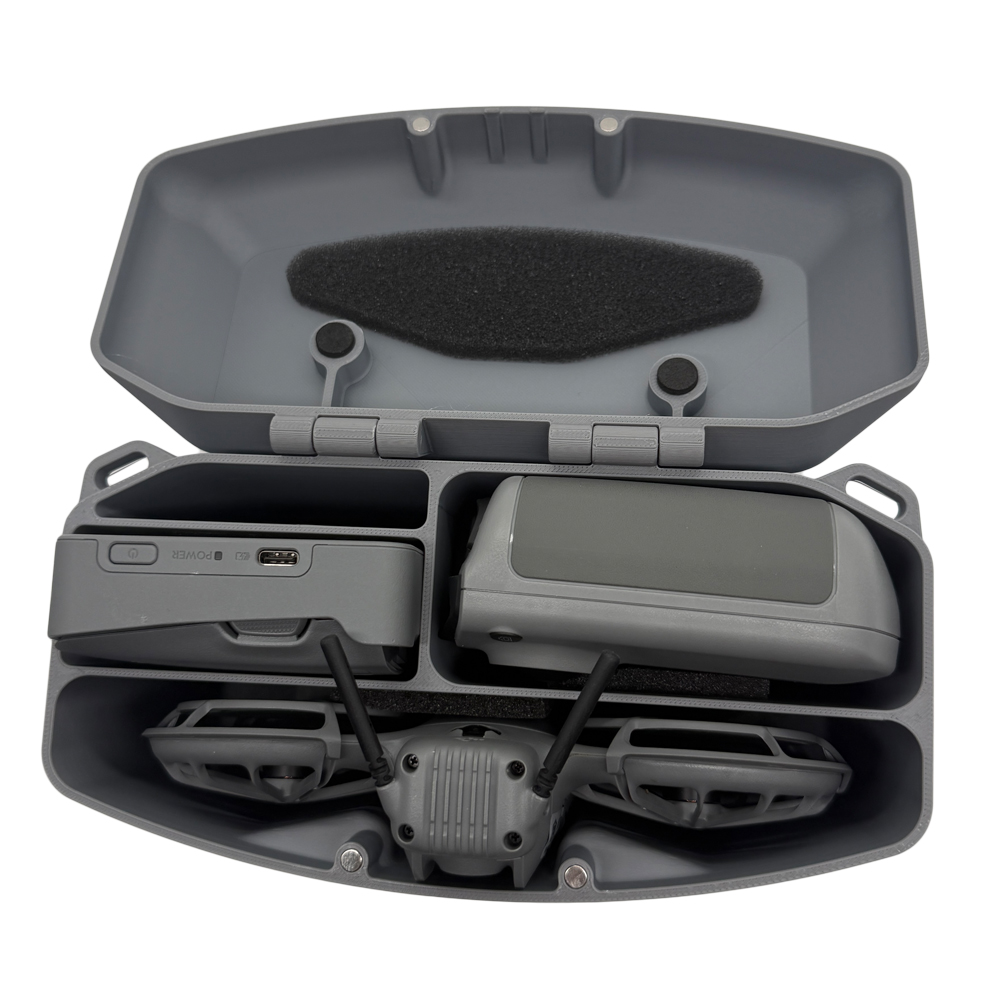 for DJI Neo 2 3D Printed Box w - 3D Printing Drone avaliação e preço