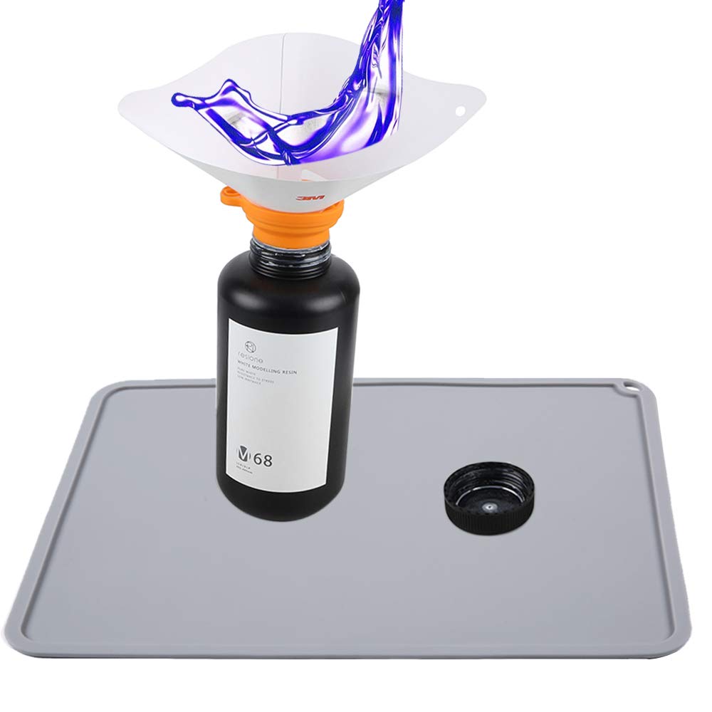 Silicone Slap Mat 410 X 310mm  - 3D Printing Workshop avaliação e preço