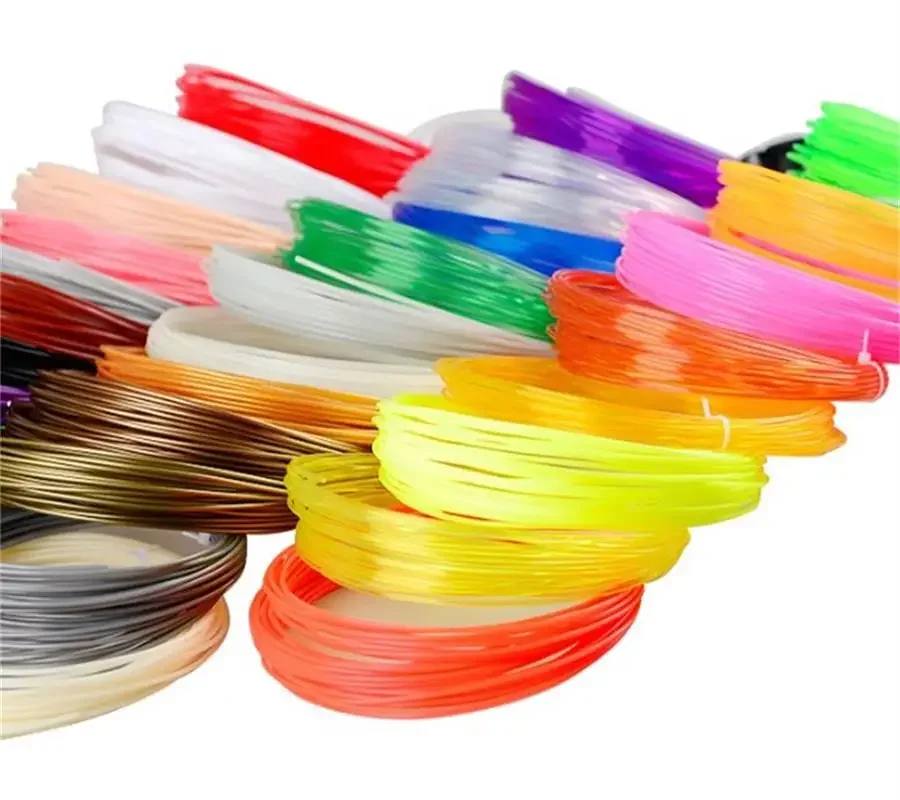 MOQ.Order 5 Pieces 10M PLA 3d  - 3D Printing High Temperature Materials avaliação e preço