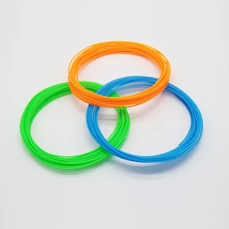 MOQ.Order 5 Pieces 10M PLA 3d  - 3D Printing High Temperature Materials avaliação e preço