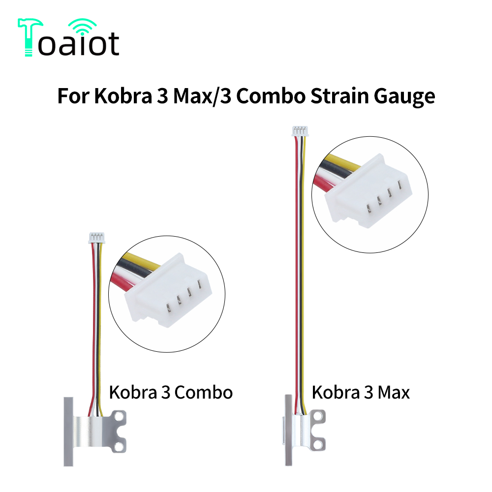 Toaiot Strain Gauge For Anycub - 3D Printing Workshop avaliação e preço