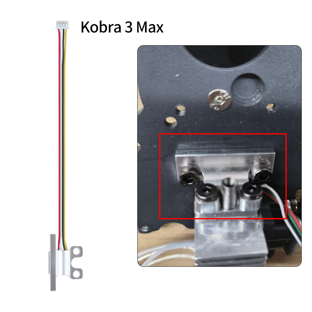 Toaiot Strain Gauge For Anycub - 3D Printing Workshop avaliação e preço