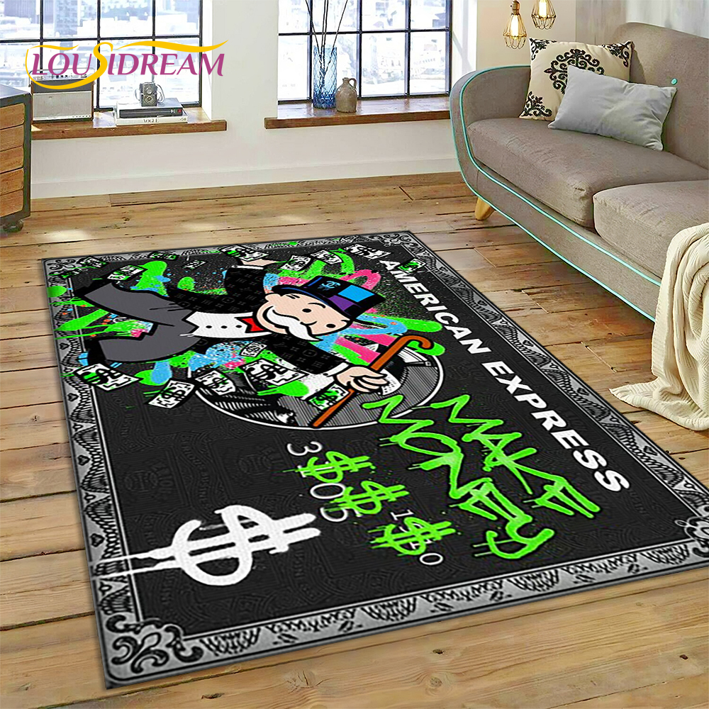 Game Dollar Monopoly Cartoon M - 3D Printing Online avaliação e preço
