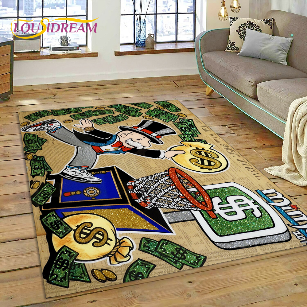 Game Dollar Monopoly Cartoon M - 3D Printing Online avaliação e preço