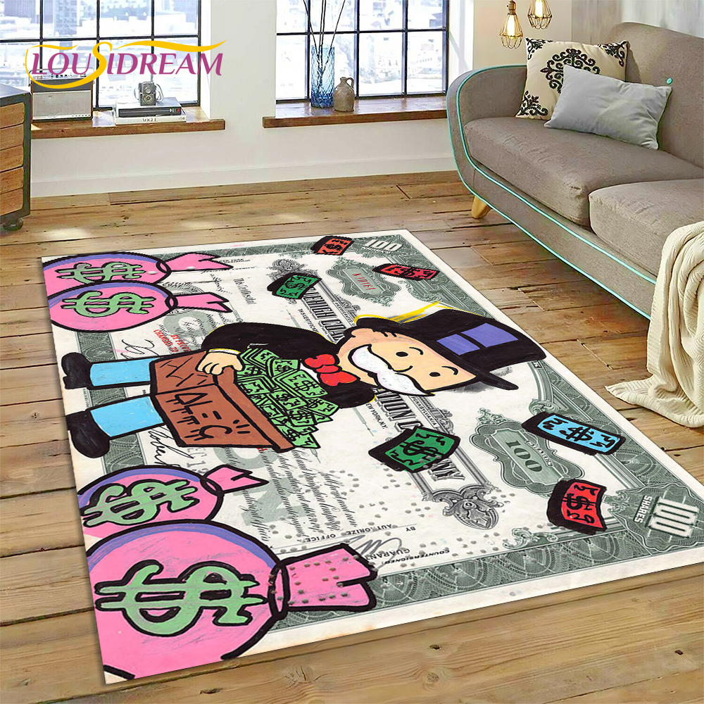 Game Dollar Monopoly Cartoon M - 3D Printing Online avaliação e preço