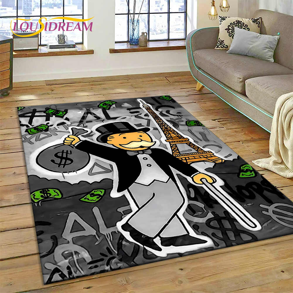 Game Dollar Monopoly Cartoon M - 3D Printing Online avaliação e preço
