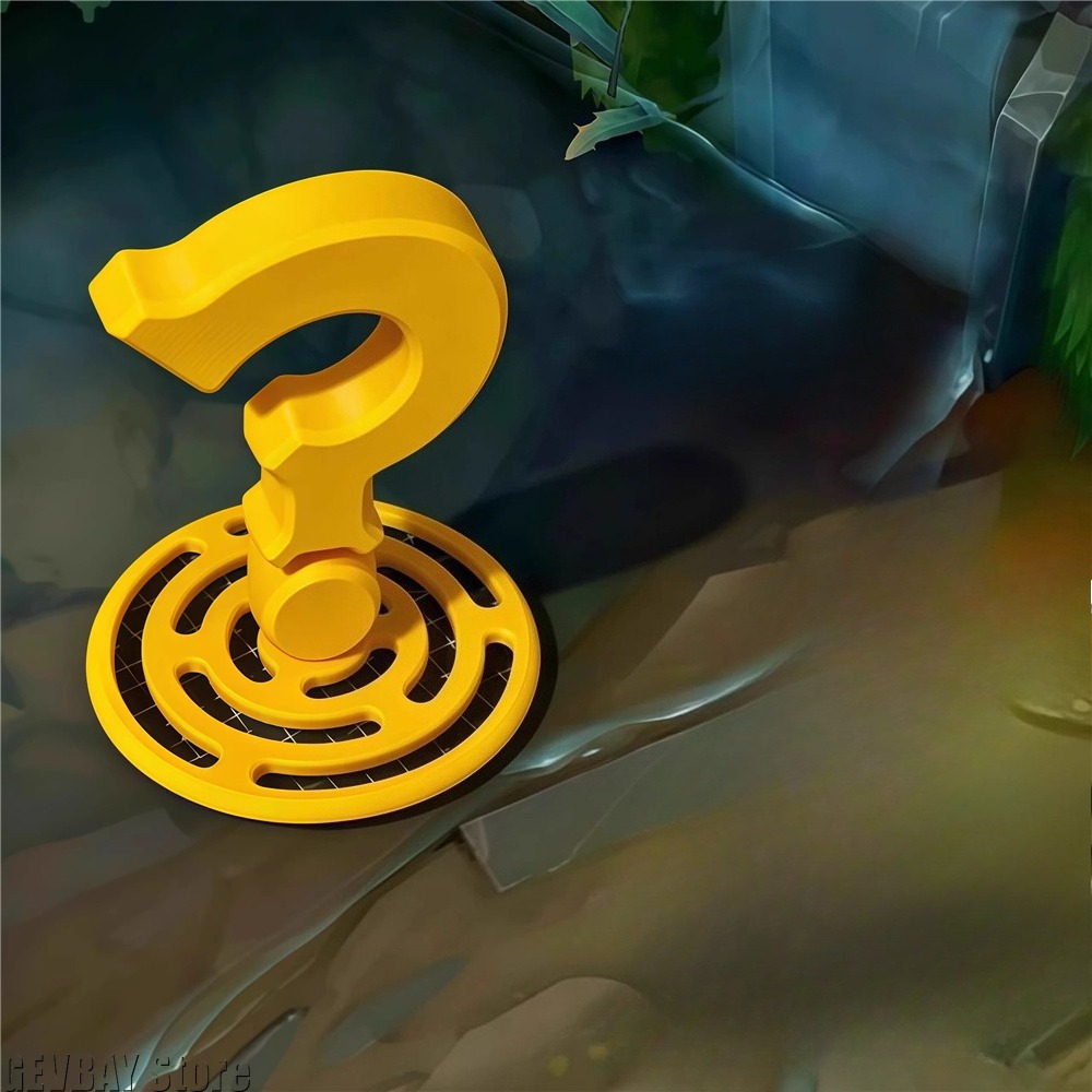 Question Mark Floor Drain 3D P - 3D Printing Question avaliação e preço