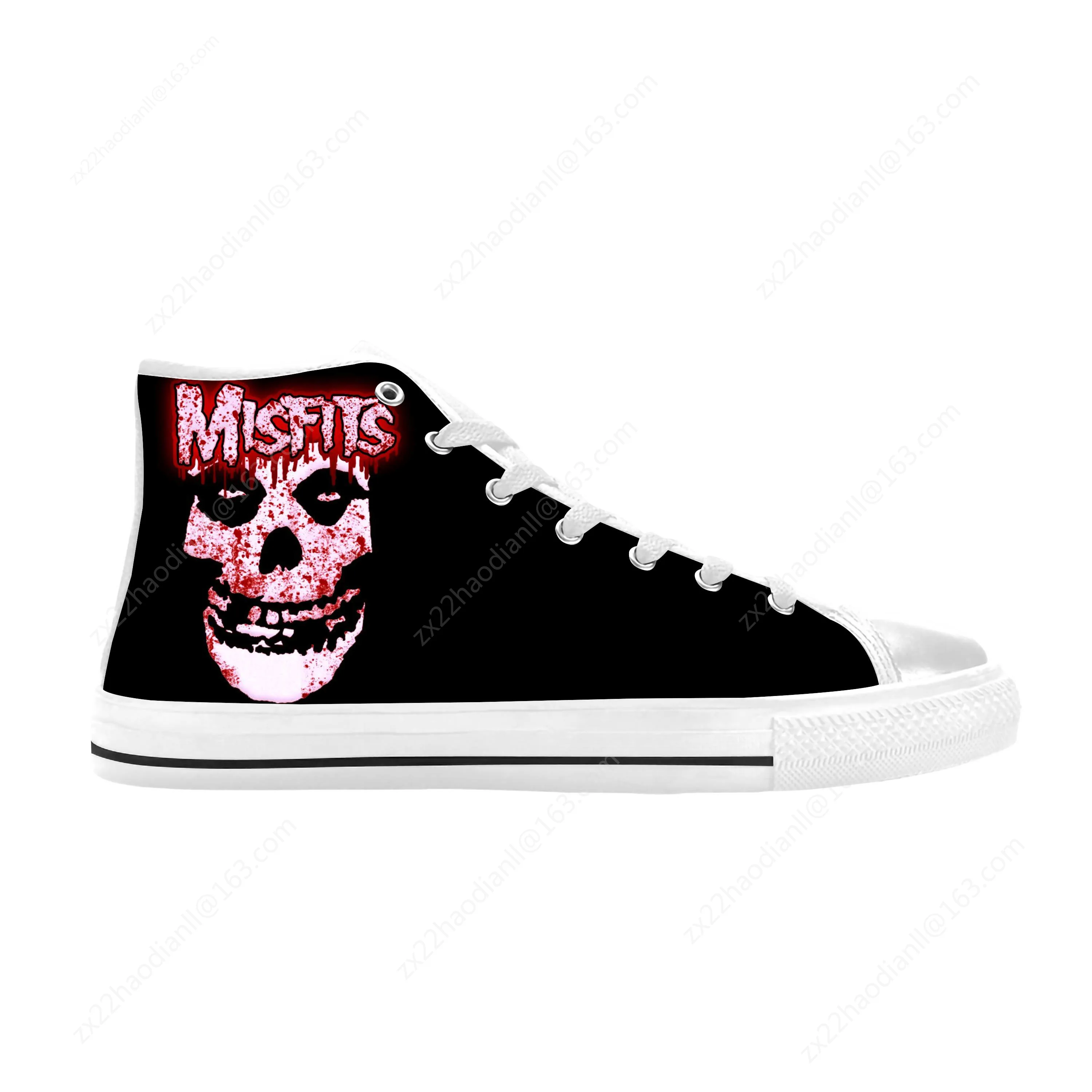 Hot Misfits Skull Skeleton Hor - 3D Printing Rock avaliação e preço