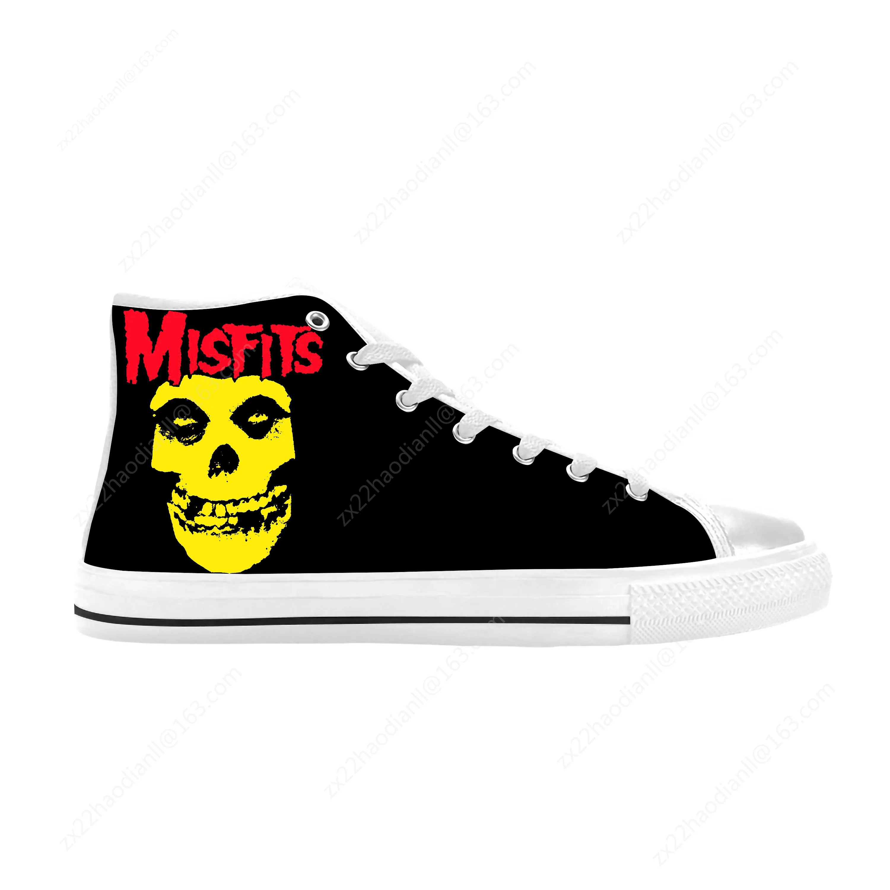 Hot Misfits Skull Skeleton Hor - 3D Printing Rock avaliação e preço