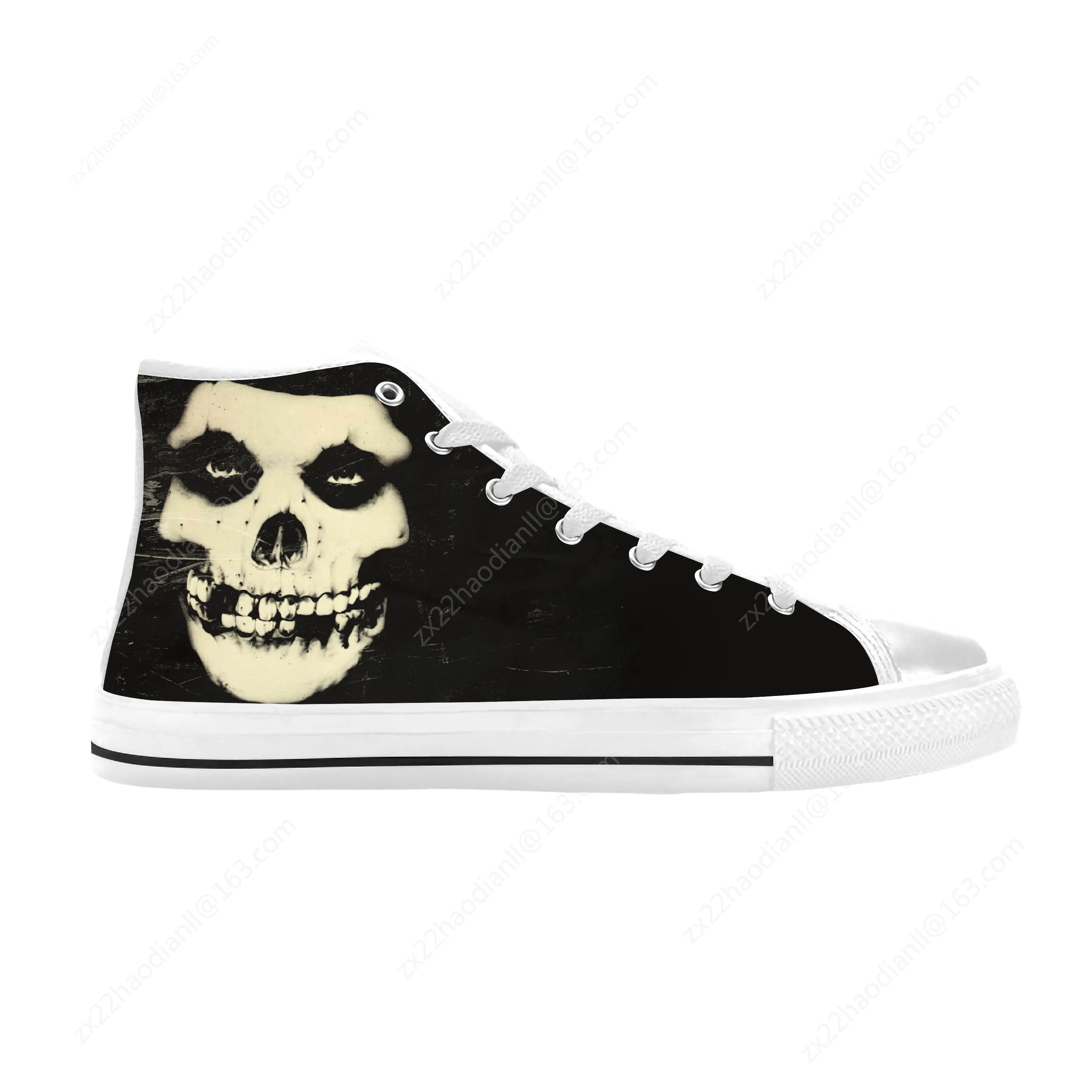 Hot Misfits Skull Skeleton Hor - 3D Printing Rock avaliação e preço