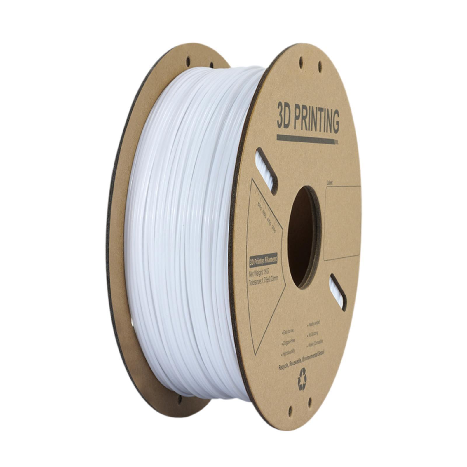 1.75mm Pla 3D Printers Filamen - 3D Printing High Temperature Materials avaliação e preço