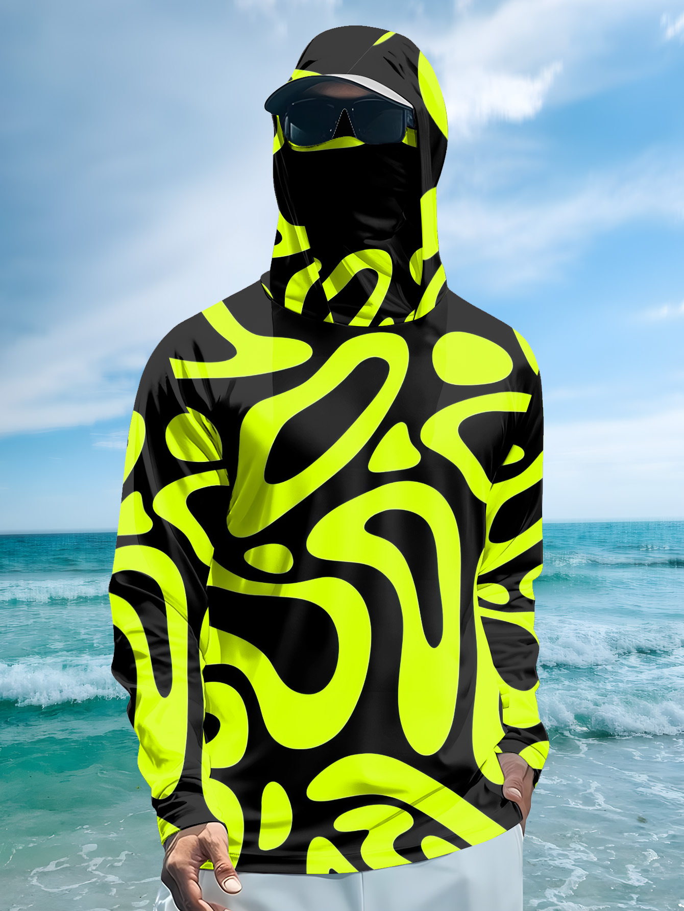 2026 Summer New Style Men's Lo - 3D Printing Jersey avaliação e preço