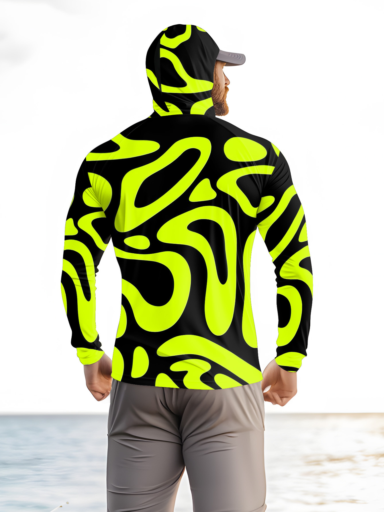 2026 Summer New Style Men's Lo - 3D Printing Jersey avaliação e preço