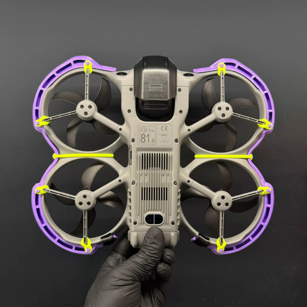 3D Printing for DJI AVATA360 S - 3D Printing Drone avaliação e preço