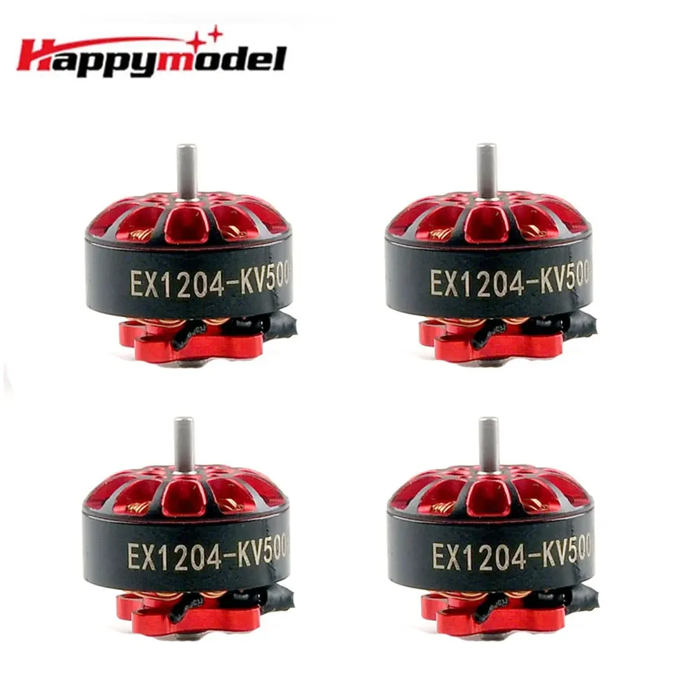 Happymodel 4PCS EX1204 5000KV  - 3D Printing Drone avaliação e preço