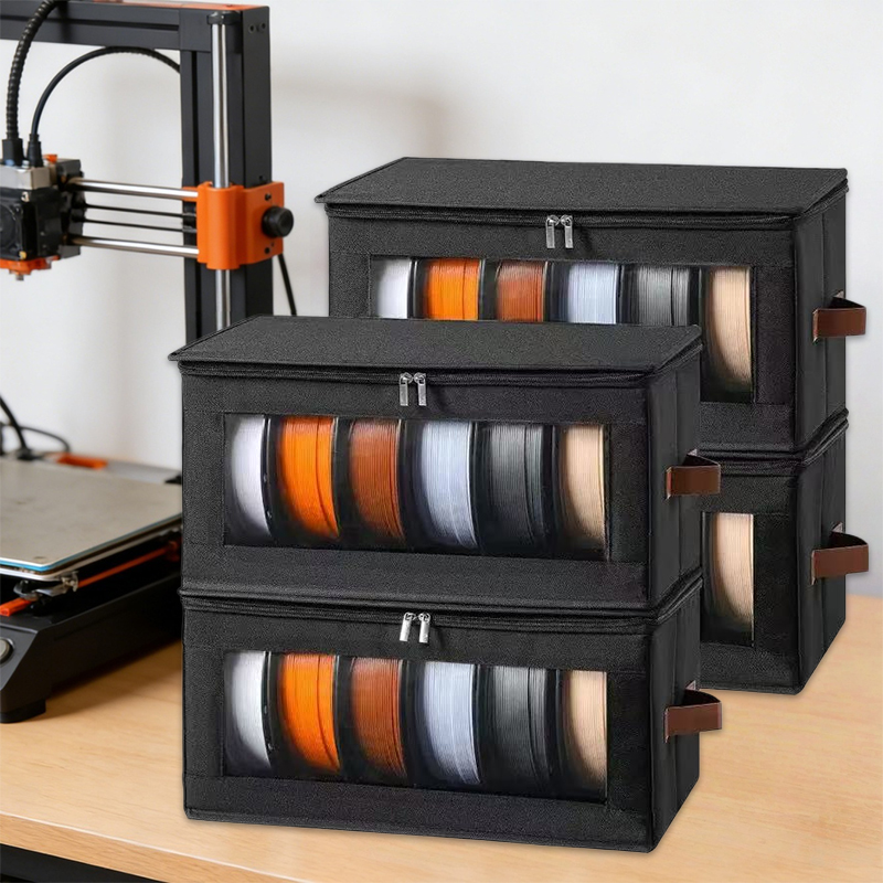 Filament Storage Bag - 3D Prin - 3D Printing Workshop avaliação e preço