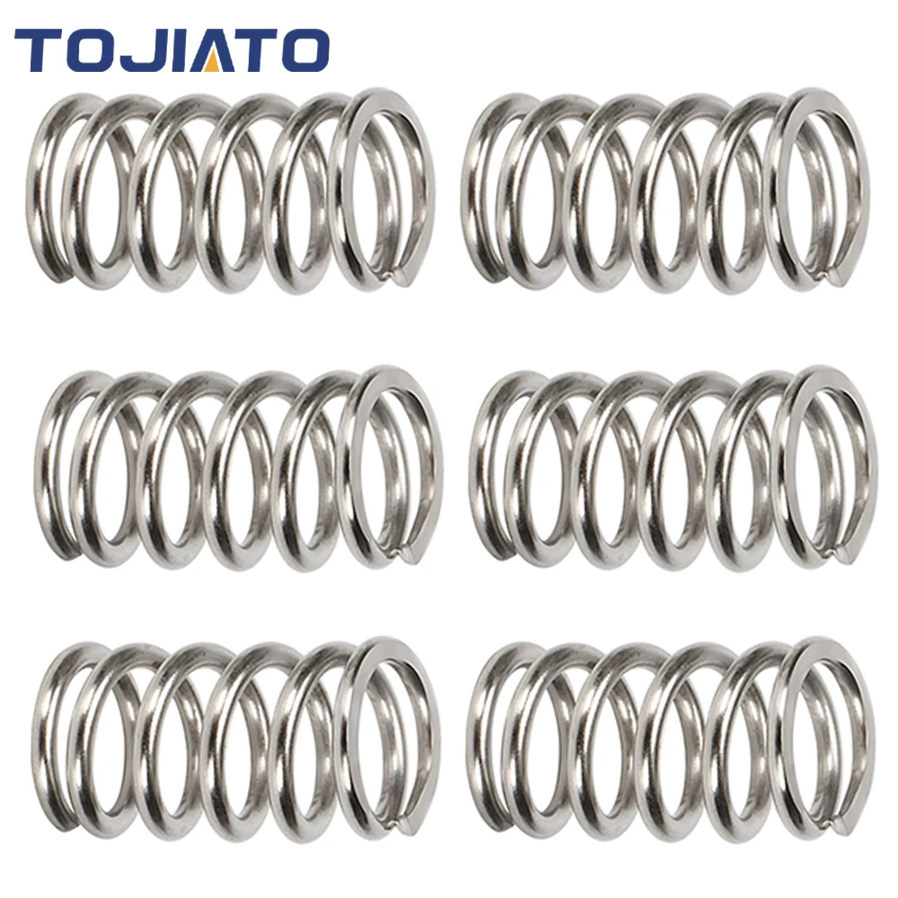 4-30pcs 3D Printer Extruder St - 3D Printer Bed Spring avaliação e preço