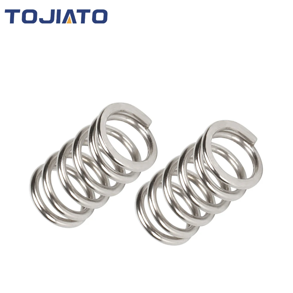 4-30pcs 3D Printer Extruder St - 3D Printer Bed Spring avaliação e preço