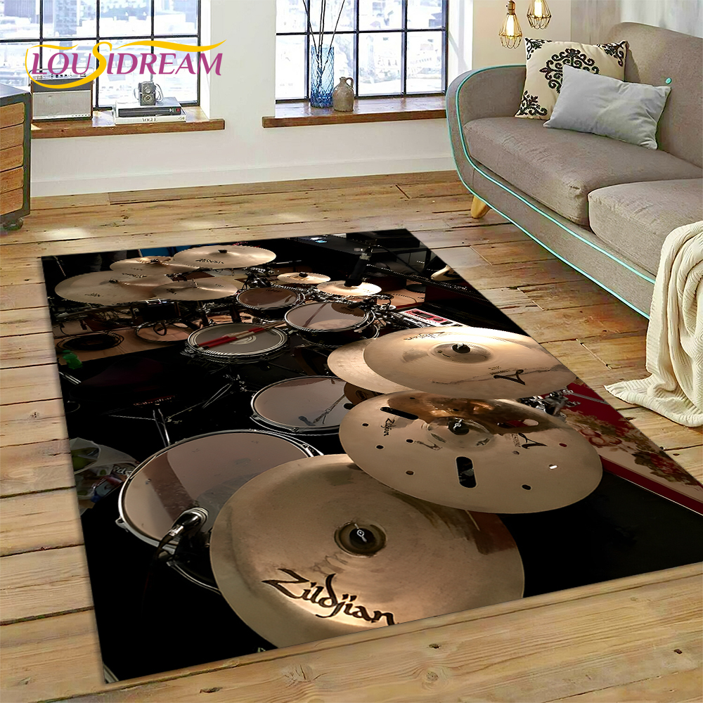 Drum Kit Music Instruments Dru - 3D Printing Online avaliação e preço