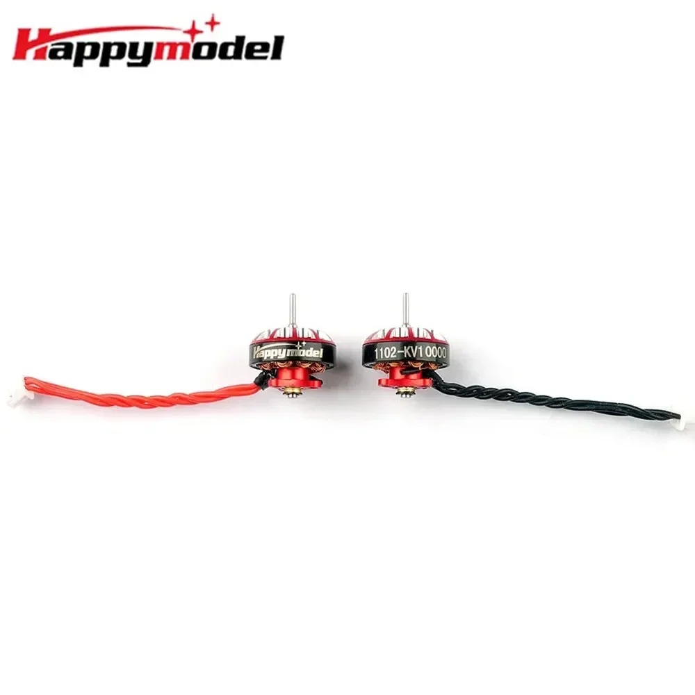 4PCS HappyModel EX1102 Brushle - 3D Printing Drone avaliação e preço