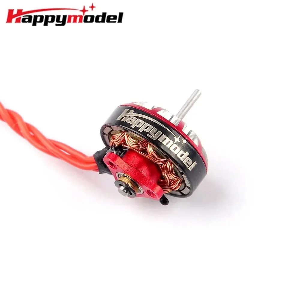 4PCS HappyModel EX1102 Brushle - 3D Printing Drone avaliação e preço