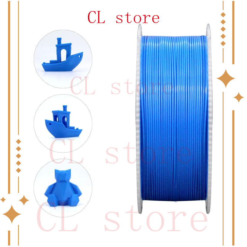 PA6+10% ABS 3D Printer Filamen - 3D Printing High Temperature Materials avaliação e preço