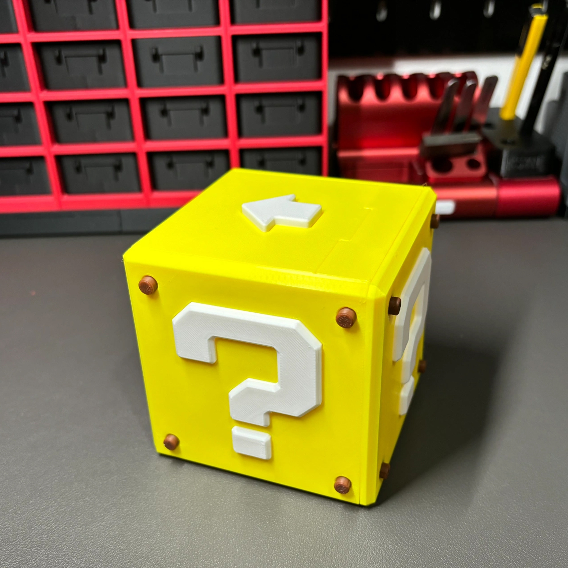 3D printing pen holder creativ - 3D Printing Question avaliação e preço