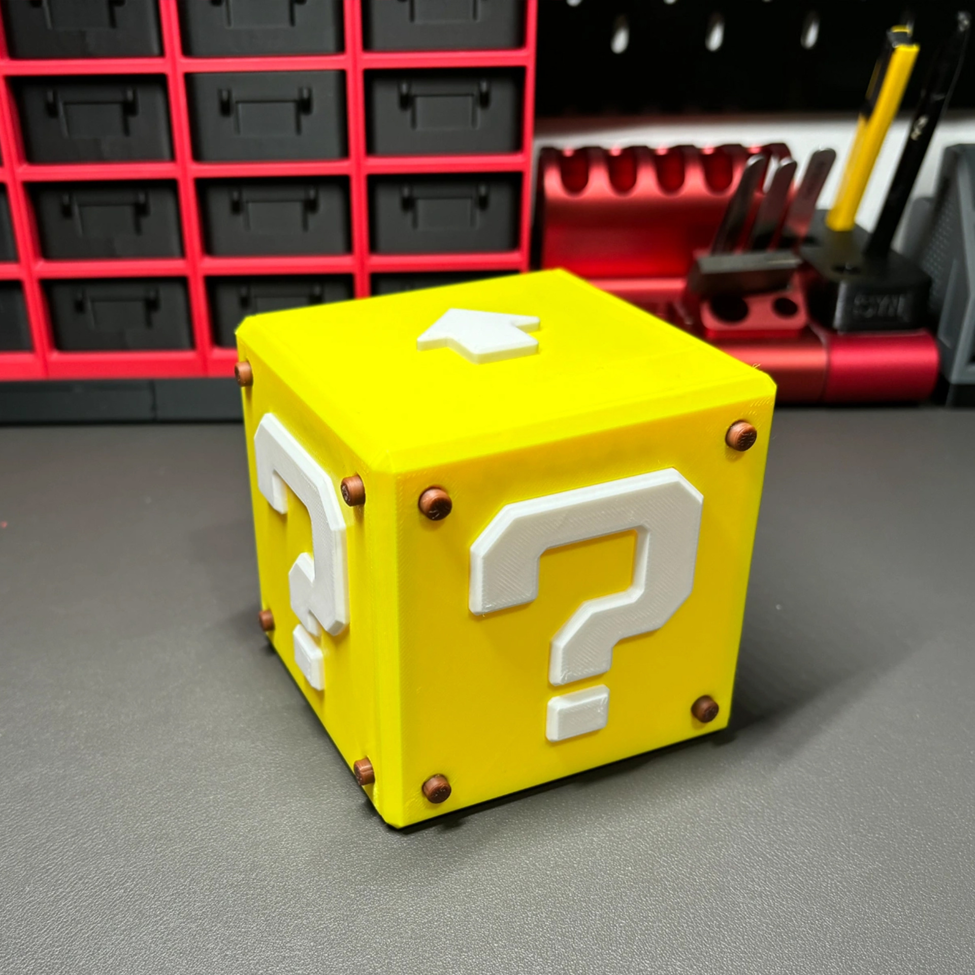 3D printing pen holder creativ - 3D Printing Question avaliação e preço