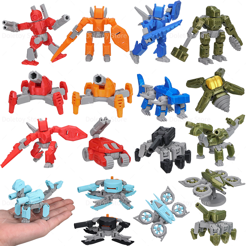 New 3D Printed War Machine Ser - 3D Printing Drone avaliação e preço
